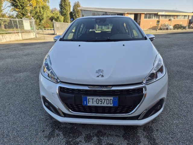 PEUGEOT 208 PureTech 82 Stop&Start 5 porte Allure 