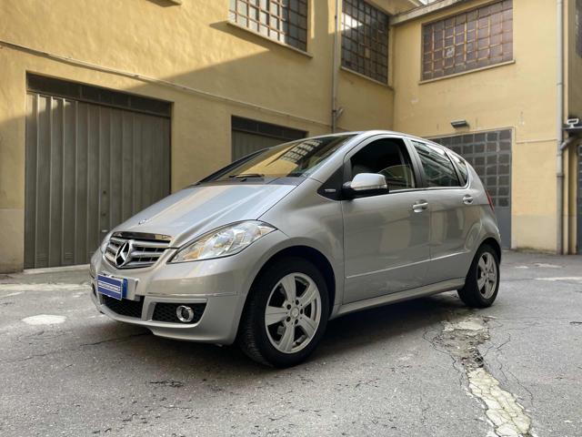 MERCEDES-BENZ A 160 BlueEFFICIENCY Style 