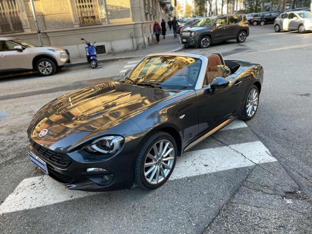 FIAT 124 Spider 1.4 MultiAir Lusso 