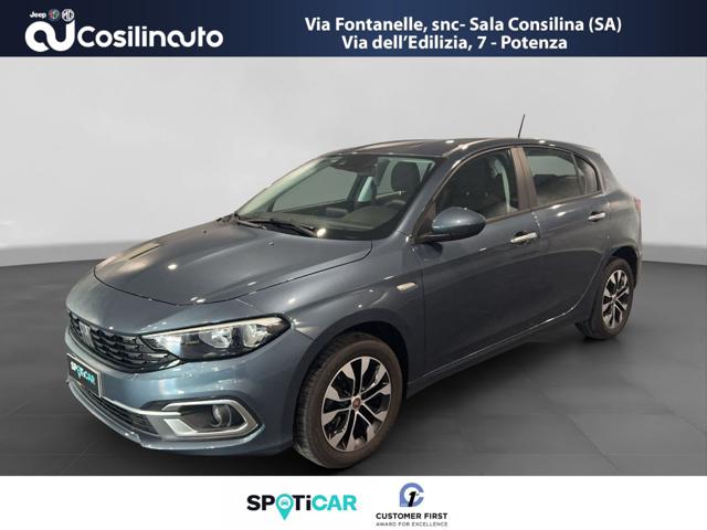 FIAT Tipo 1.5 Hybrid DCT 5 porte City Life 