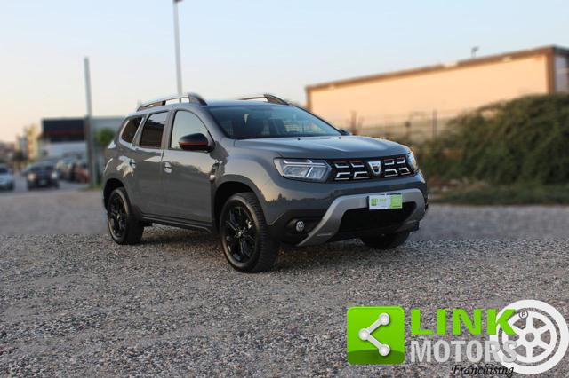 DACIA Duster 1.5 BLUE 4X4 EXTREME 