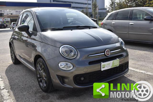 FIAT 500 1.0 Hybrid Dolcevita 