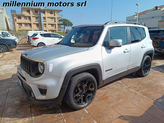 JEEP Renegade 1.6 Mjt 120 CV BLACK EDITION 