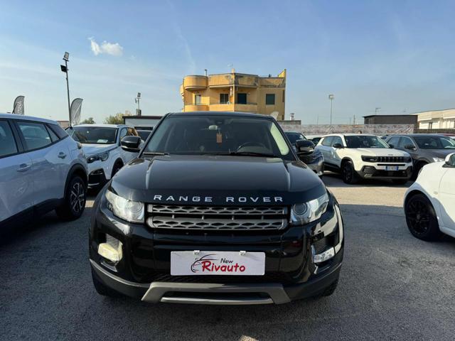 LAND ROVER Range Rover Evoque 2.2 TD4 5p. Pure 