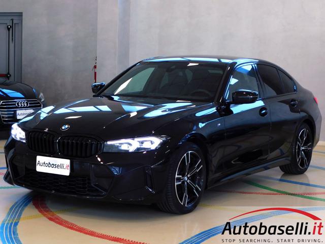 BMW 318 d 48V Msport 