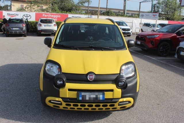 FIAT Panda Cross 1.0 FireFly S&S Hybrid 