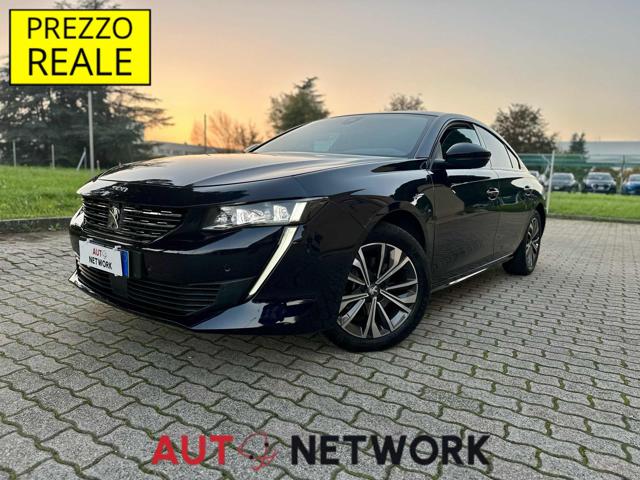 PEUGEOT 508 BlueHDi 130 Stop&Start EAT8 Allure Pack 