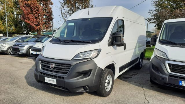 FIAT Ducato 35 2.3 MJT PASSO LUNGO TETTO ALTO  L2H2 Furgone 