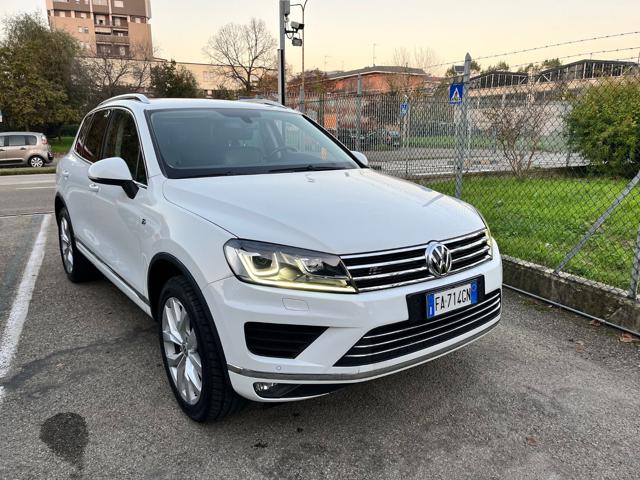 VOLKSWAGEN Touareg 3.0 TDI 204 CV tiptronic Executive Technology 