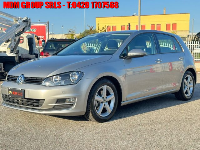 VOLKSWAGEN Golf Business 1.6 TDI 5p. Highline 30.000KM CERTIFICATI Usato