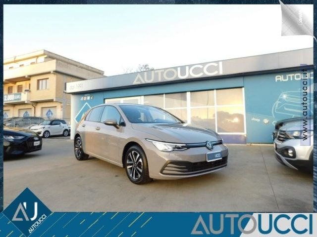 VOLKSWAGEN Golf 2.0 TDI 150 CV DSG SCR United Carplay Navi 