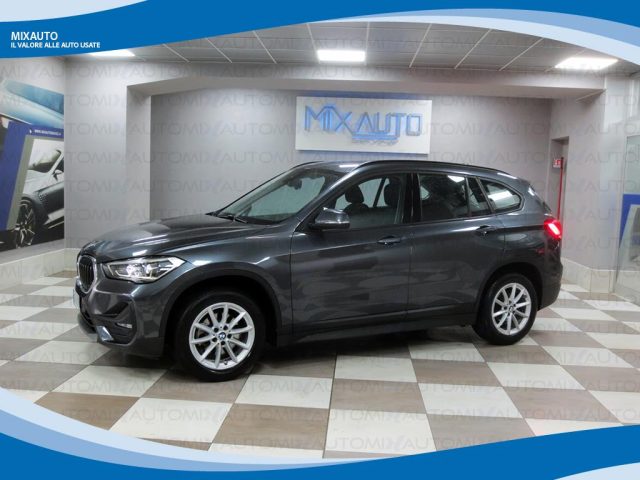 BMW X1 xDrive 18d Business AUT EU6 