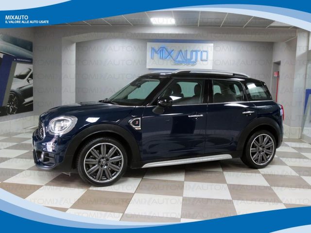 MINI Countryman Cooper SD AUT EU6 