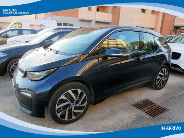 BMW i3 120ah 