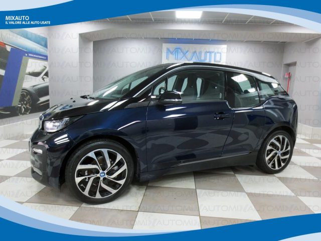 BMW i3 Blu metallizzato