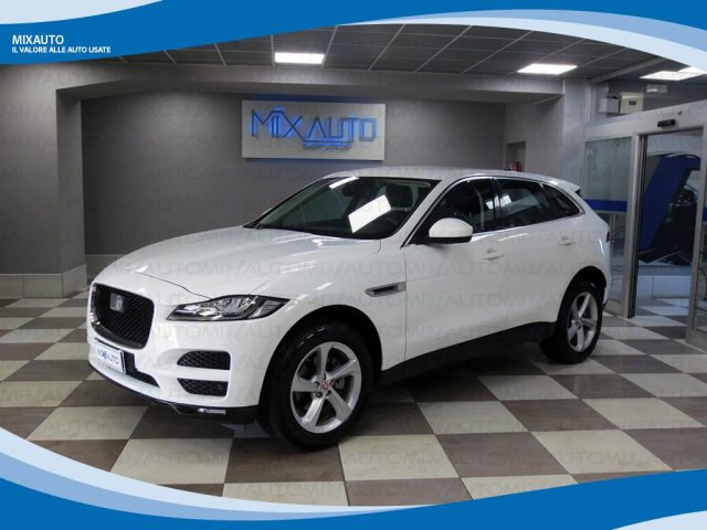 JAGUAR F-Pace 2.0 D AWD Prestige AUT EU6 