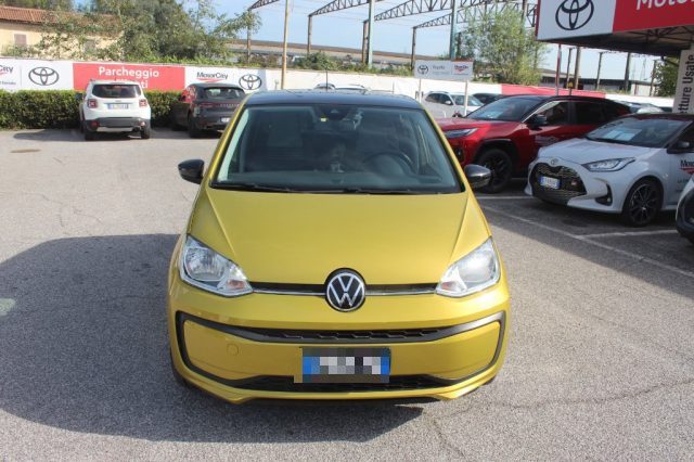 VOLKSWAGEN up! 1.0 5p. color up! BlueMotion Technology 