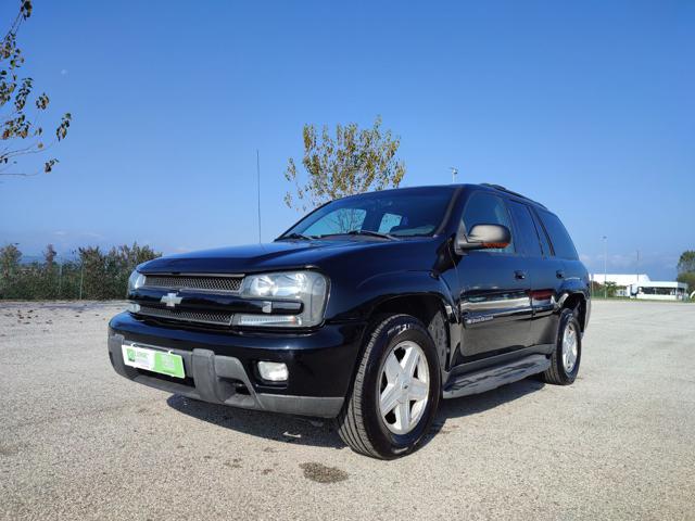 CHEVROLET Trailblazer autocarro 