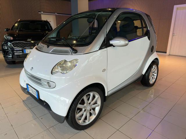 SMART ForTwo 700 coupé passion (45 kW) 