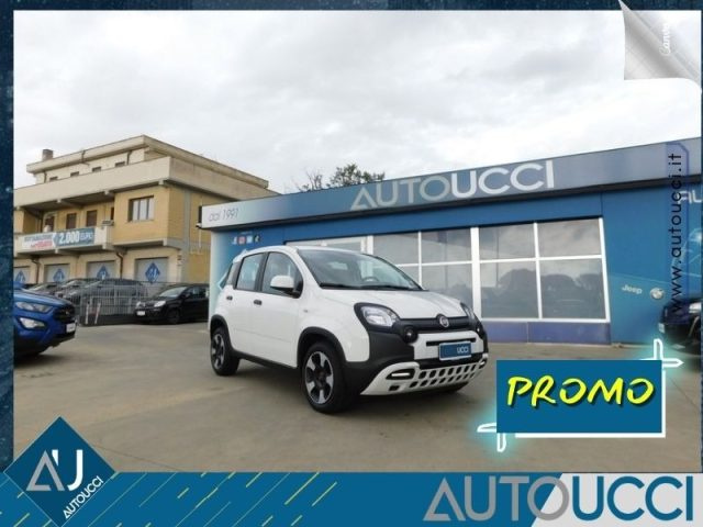 FIAT Panda Cross 1.0 FireFly S&S Hybrid NEOPATENTATI 