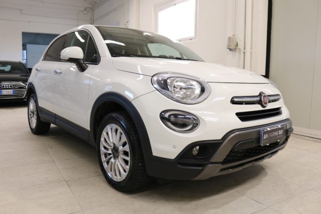 FIAT 500X 1.3 T4 150 CV DCT Cross KM CERTIFICATI 