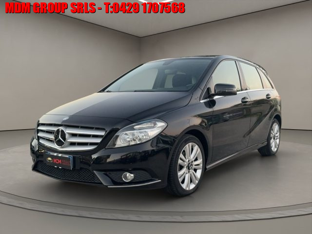 MERCEDES-BENZ B 180 CDI Executive KM CERTIFICATI Usato