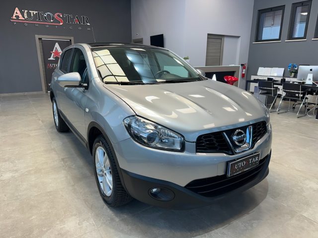 NISSAN Qashqai 2.0 dCi DPF Acenta 