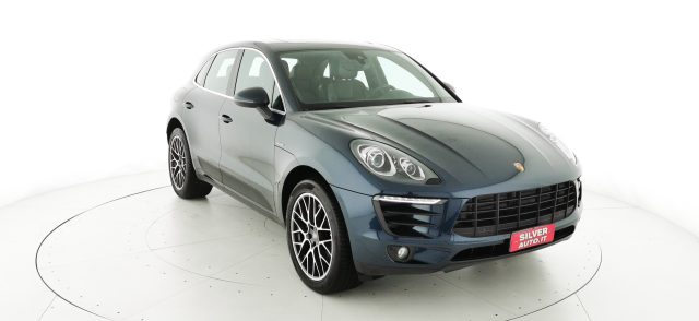 PORSCHE Macan 3.0 S Diesel 