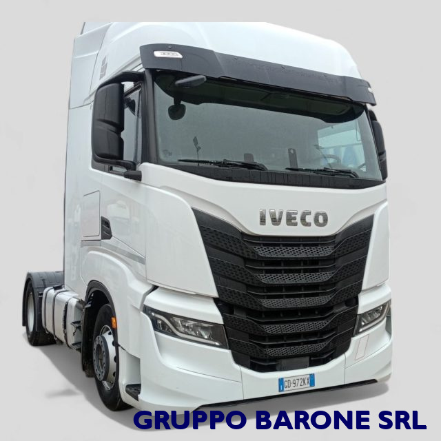 IVECO  Bianco pastello