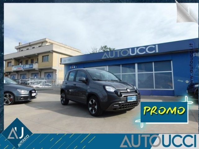 FIAT Panda Cross 1.0 FireFly S&S Hybrid NEOPATENTATI 