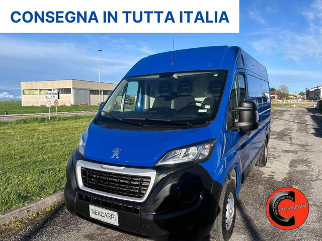 FIAT Ducato (PEUGOUT BOXER)33 2.2 B.HDi 140 CV L2H2 SENSORI- 