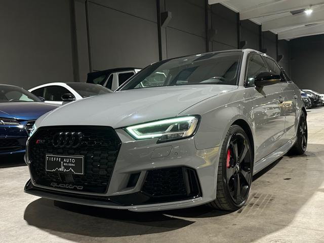 AUDI RS 3 SPB 