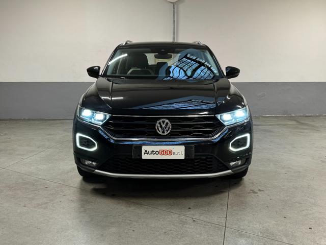 VOLKSWAGEN T-Roc 2.0 TDI SCR 150 CV DSG 4MOTION Advanced BlueMot. T 