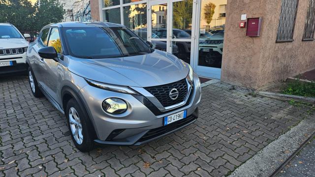 NISSAN Juke Grigio metallizzato