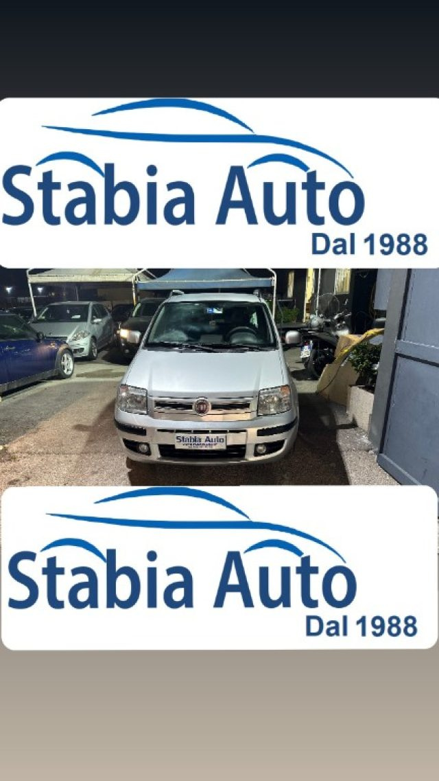 FIAT Panda 1.2 Dynamic 