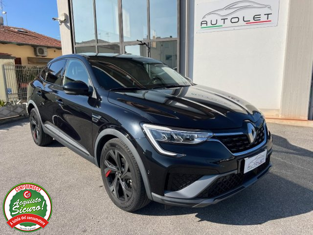 RENAULT Arkana Arkana Hybrid E-Tech 145 CV R.S. Line 