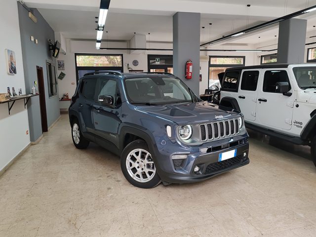 JEEP Renegade 1.6 Mjt 130 CV Limited 