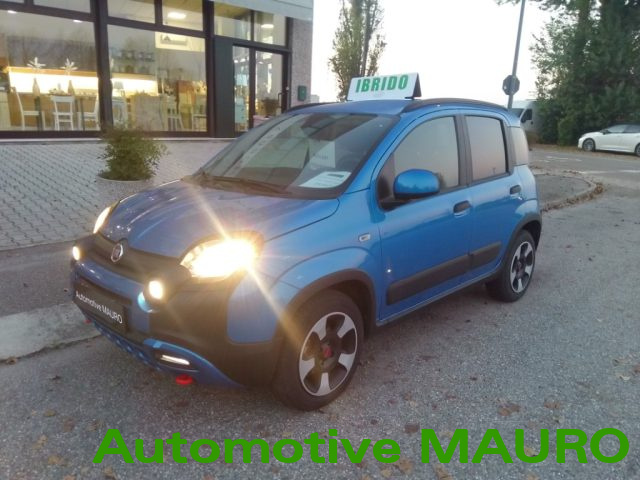 FIAT Panda Cross 1.0 FireFly S&S Hybrid - NEOPATENTATI 