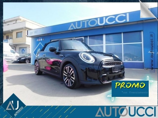 MINI Mini 2.0 Cooper S Cabrio 180 cv 