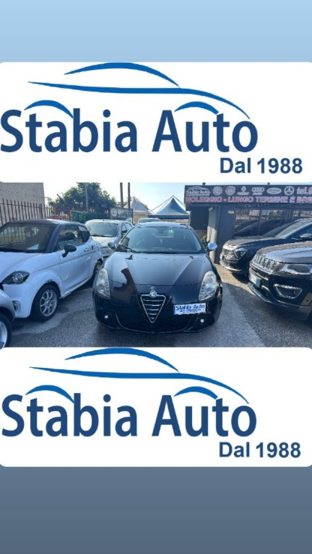 ALFA ROMEO Giulietta 1.4 Turbo 120 CV GPL 