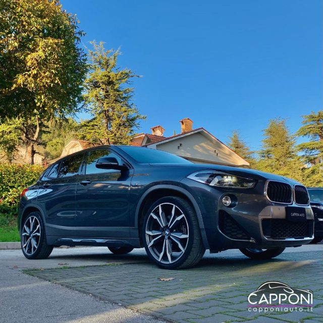 BMW X2 xDrive20d Msport Pelle/Navi/Camera 