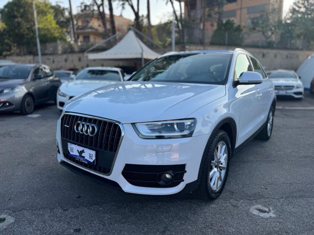 AUDI Q3 2.0 TDI 177 CV quattro S tronic 