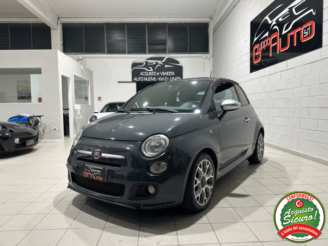 FIAT 500 0.9 TwinAir Turbo 105CV 'S' 