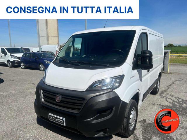 FIAT Ducato 30 2.3 MJT 120 CV EURO 6D-TEMP(PC-TN L1H1)SENSORI- 