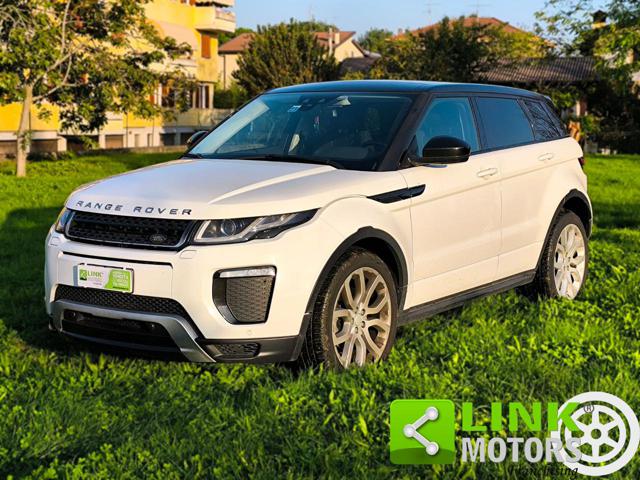 LAND ROVER Range Rover Evoque 2.0 TD4 150 CV 5p. HSE Dynamic 