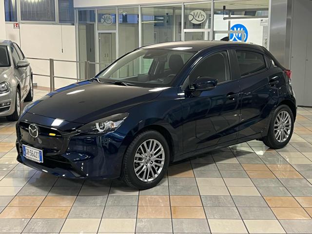 MAZDA 2 1.5 e-Skyactiv-G 90 CV M Hybrid Exclusive-Line 