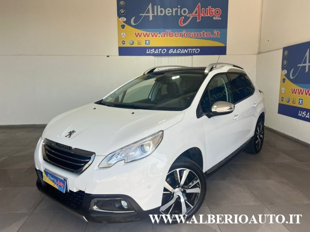 PEUGEOT 2008 BlueHDi 120 S&S Allure + TETTO *OFFERTA DEL MESE* 