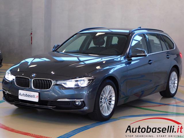 BMW 316 2.000D 116cv TOURING LUXURY AUTOMATICA 