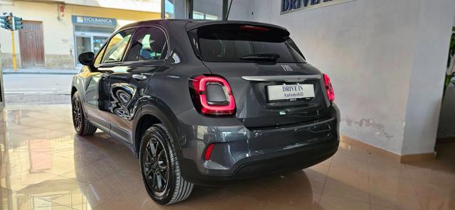 FIAT 500X Grigio metallizzato