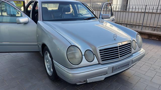 MERCEDES-BENZ E 200 cat Avantgarde 